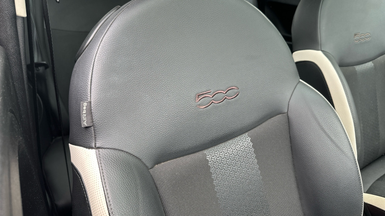 Fiat 500 1.2 Mirror 3dr Petrol Hatchback